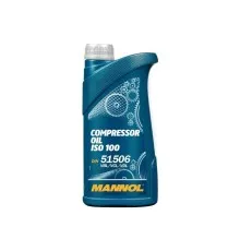 Компресорна олива Mannol Compressor Oil ISO 100 1л (MN2902-1)