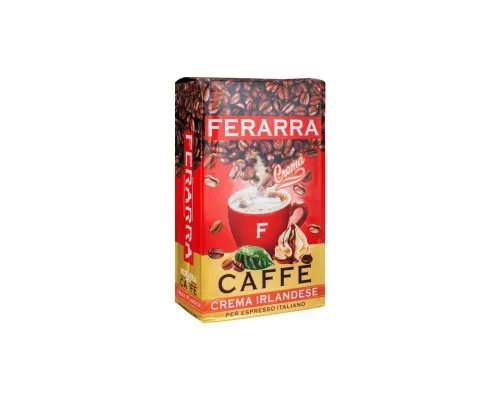 Кофе Ferarra Caffe Crema Irlandese молотый 250 г (fr.18472)