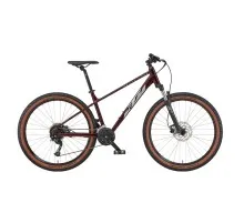 Велосипед KTM Penny Lane 271 27.5" рама-M/42 Dark Red (22817212)
