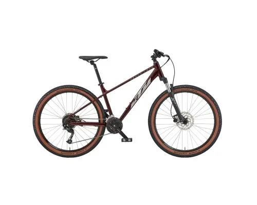 Велосипед KTM Penny Lane 271 27.5 рама-M/42 Dark Red (22817212)