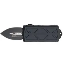 Ніж Microtech Exocet Black Blade Tactical (157-1T)