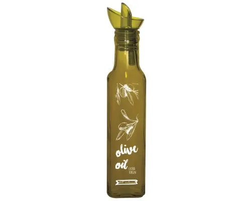 Пляшка для олії Herevin OilVinegar Green Olive Oil 0.25 л (151421-068)