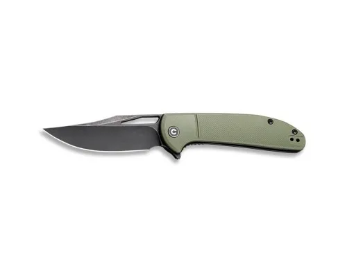 Ніж Civivi Ortis Darkwash Green G10 (C2013C)