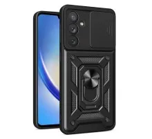 Чохол до мобільного телефона BeCover Military Samsung Galaxy M14 5G SM-M146 Black (709141)