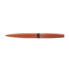 Ручка шариковая Cabinet Belt Синяя, оранжевый корпус (O15980)