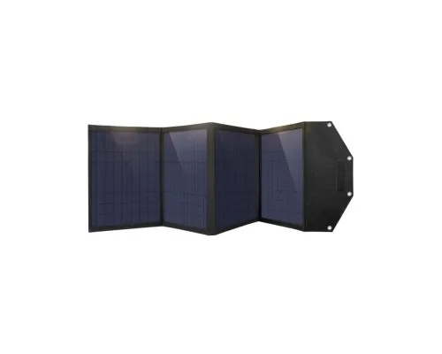 Портативна сонячна панель Choetech 100W (SC009)