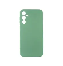 Чехол для мобильного телефона Dengos Soft Samsung Galaxy A24 (mint) (DG-TPU-SOFT-25)