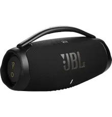 Акустическая система JBL Boombox 3 Wi-Fi Black (JBLBB3WIFIBLKEP)
