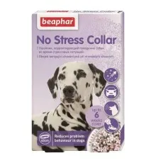 Нашийник для тварин Beaphar No Stress Collar dog для собак 65 см (8711231132294)