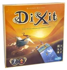 Настольная игра Ігромаг Диксит (Dixit) украинский (5669)