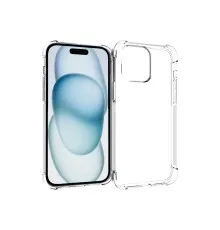 Чехол для мобильного телефона BeCover Apple iPhone 15 Clear (710079)