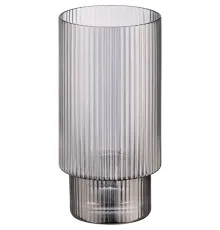 Набір склянок Ardesto Graphite 380 мл 2 шт (AR2638SG)