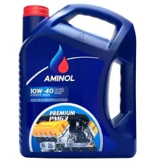 Моторное масло Aminol Premium PMG3 10W40 5л (AM148713)