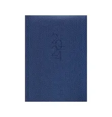 Тижневик Brunnen датований 2024 Torino Trend кишеньковий A6 10х14 см 184 сторінки Синій (73-736 31 304)