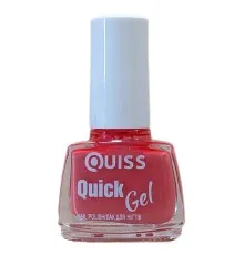 Лак для ногтей Quiss Quick Gel Nail Polish 25 (4823082020942)