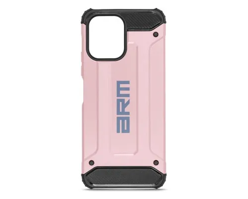 Чохол до мобільного телефона Armorstandart Panzer Xiaomi Redmi 12 4G Pink (ARM71472)