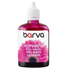 Чернила Barva Canon PGI-1400/PGI-2400 100 мл, M Pigm. (C1400-926)