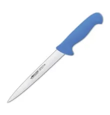 Кухонный нож Arcos серія "2900" філейний 190 мм Синій (295223)