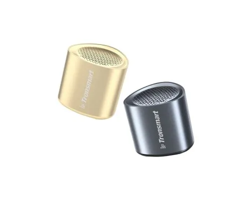 Акустическая система Tronsmart Nimo Mini Speaker Polar Black + Nimo Mini Speaker Go (994703)