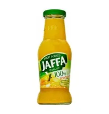 Сок Jaffa Апельсиновый 100% с/б 250 мл (4820003685587)