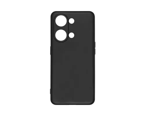 Чохол до мобільного телефона Armorstandart Matte Slim Fit OnePlus Nord 3 5G (CPH2493) Camera cover Black (ARM74022)