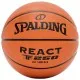 М'яч баскетбольний Spalding React TF-250 помаранчевий Уні 6 76802Z (689344403700)