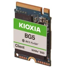 Накопичувач SSD M.2 2230 256GB Kioxia (KBG50ZNS256G)