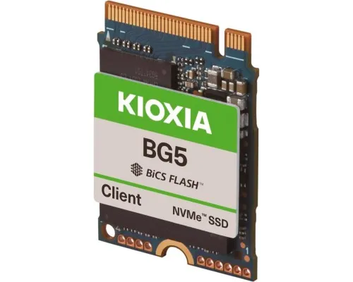 Накопитель SSD M.2 2230 256GB Kioxia (KBG50ZNS256G)