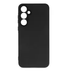 Чехол для мобильного телефона Armorstandart Matte Slim Fit Samsung A55 5G (A556) Camera cover Black (ARM74318)