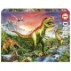 Пазл Educa Jurassic Forest 1000 елементів (6337608)