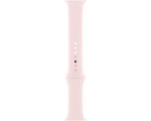 Ремешок для смарт-часов Apple 41mm Light Pink Sport Band - M/L (MT303ZM/A)