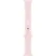 Ремінець до смарт-годинника Apple 41mm Light Pink Sport Band - M/L (MT303ZM/A)