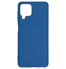 Чохол до мобільного телефона Armorstandart ICON Case Samsung A22 4G / M22 / M32 Dark Blue (ARM77051)