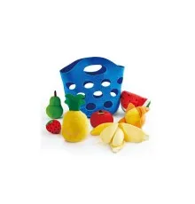 Игровой набор Hape Корзина с фруктами (E3169)