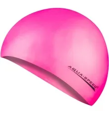 Шапка для плавання Aqua Speed Smart 103-03 3562 рожевий Уні OSFM (5908217635624)