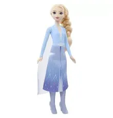 Кукла Disney Ледяное сердце Эльза в образе путешественницы (HLW48)