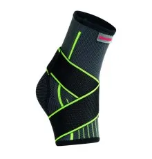 Фіксатор гомілкостопа MadMax MFA-285 3D Compressive ankle support with strap 1шт M (MFA-285_M)