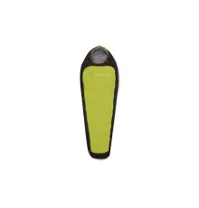 Спальный мешок Trimm Impact kiwi green/dark grey 185 L (001.009.0213)