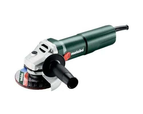 Шліфувальна машина Metabo W 1100-125 125мм,1100Вт, 12000об/хв, 2.1кг (603614010)