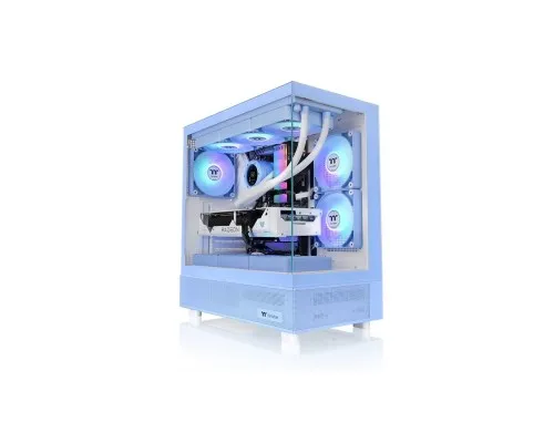 Корпус ThermalTake View 270 TG ARGB Hydrangea Blue (CA-1Y7-00MFWN-00)