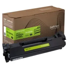Картридж Patron HP 136X (W1360X) Green Label (PN-136XGL)