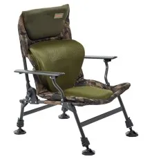 Крісло складане Brain fishing Reclіner Armchair Comfort HYC032AL-LO-FA (1858.41.17)