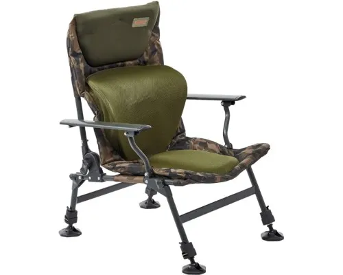 Крісло складане Brain fishing Reclіner Armchair Comfort HYC032AL-LO-FA (1858.41.17)