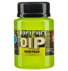 Діп Brain fishing F1 Sour Pear (груша) 100ml (1858.04.21)