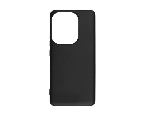 Чехол для мобильного телефона Armorstandart ICON Xiaomi Poco F6 Black (ARM73512)