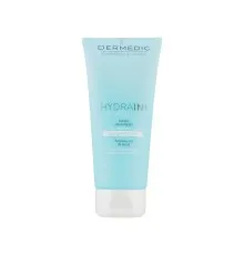 Гель для умывания Dermedic Hydrain 3 Hialuro Creamy Cleansing Gel 200 мл (5901643170691)