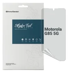 Пленка защитная Armorstandart Matte Motorola G85 5G (ARM77221)