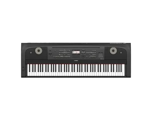 Синтезатор Yamaha DGX-670 Black (DGX-670B)