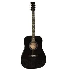 Гітара акустична Maxtone WGC4010 Black (WGC-4010G/BK)