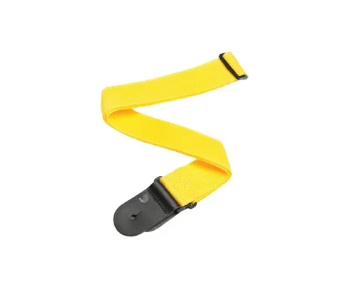 Ремінь для гітари D'Addario PolyPro Guitar Strap Yellow (PWS110)